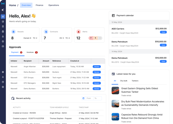 Dashboard 1
