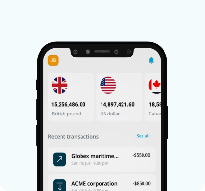 Global Accounts