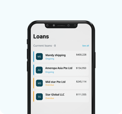 Instant loans