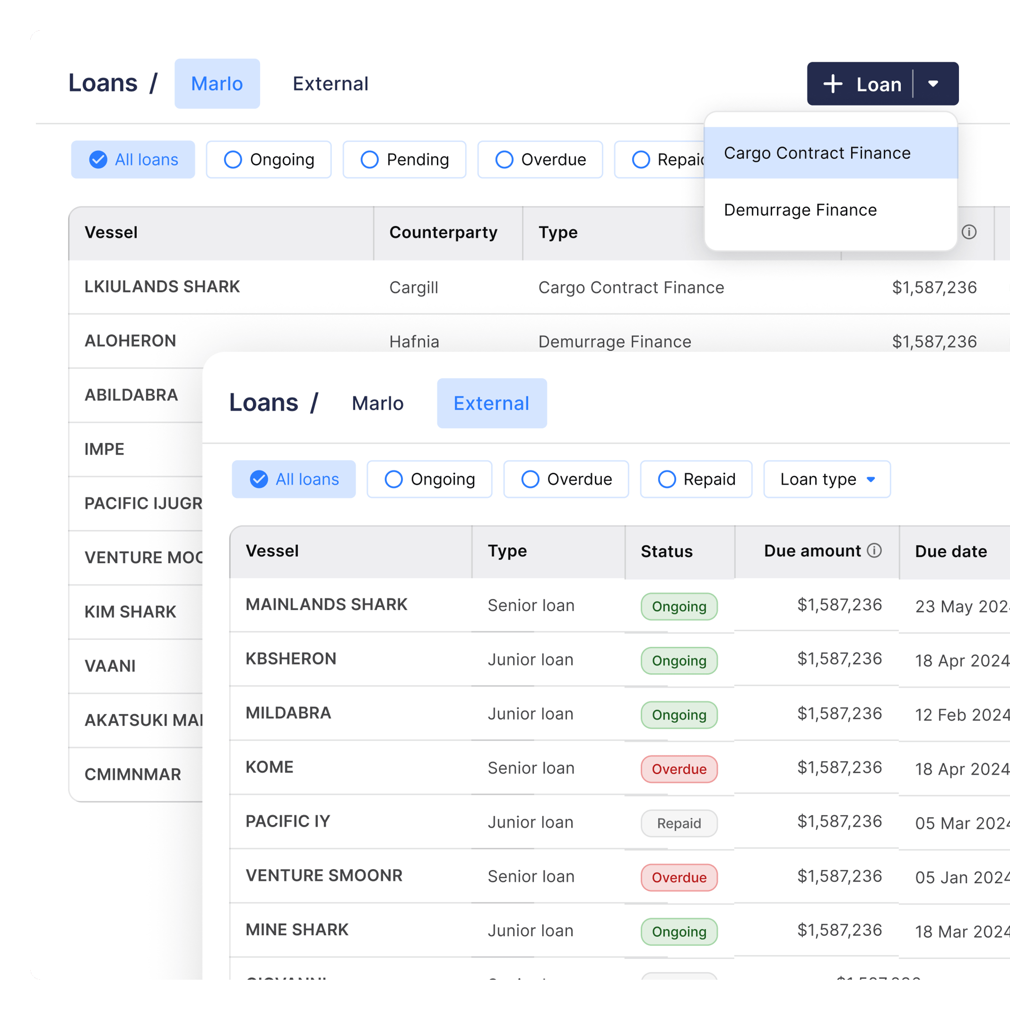 Loans