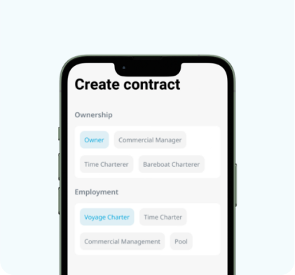 Digitalize Contracts