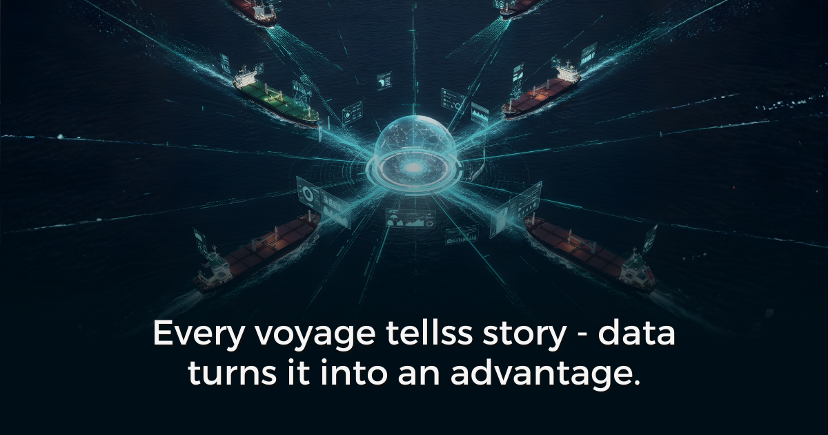 Turning Voyage Telemetry into Commercial Advantage