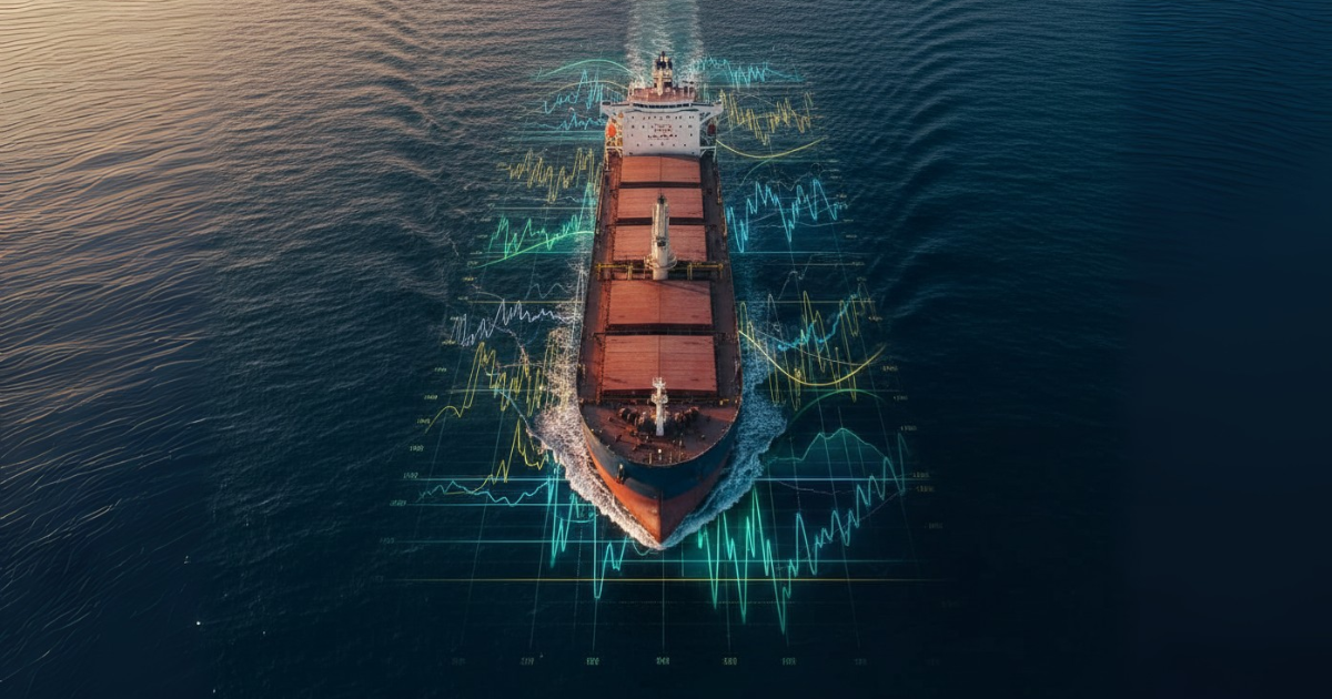 Freight Market Volatility: Turning Data into a Competitive Advantage