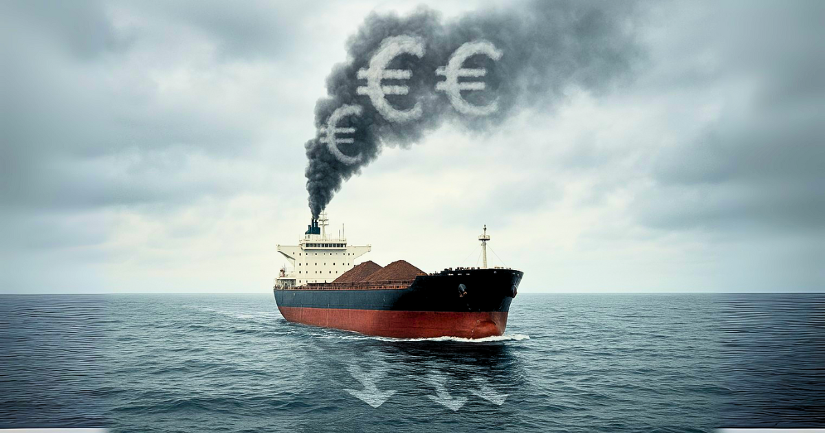 Decarbonization costs: How CII & EU ETS will Reshape voyage profitability