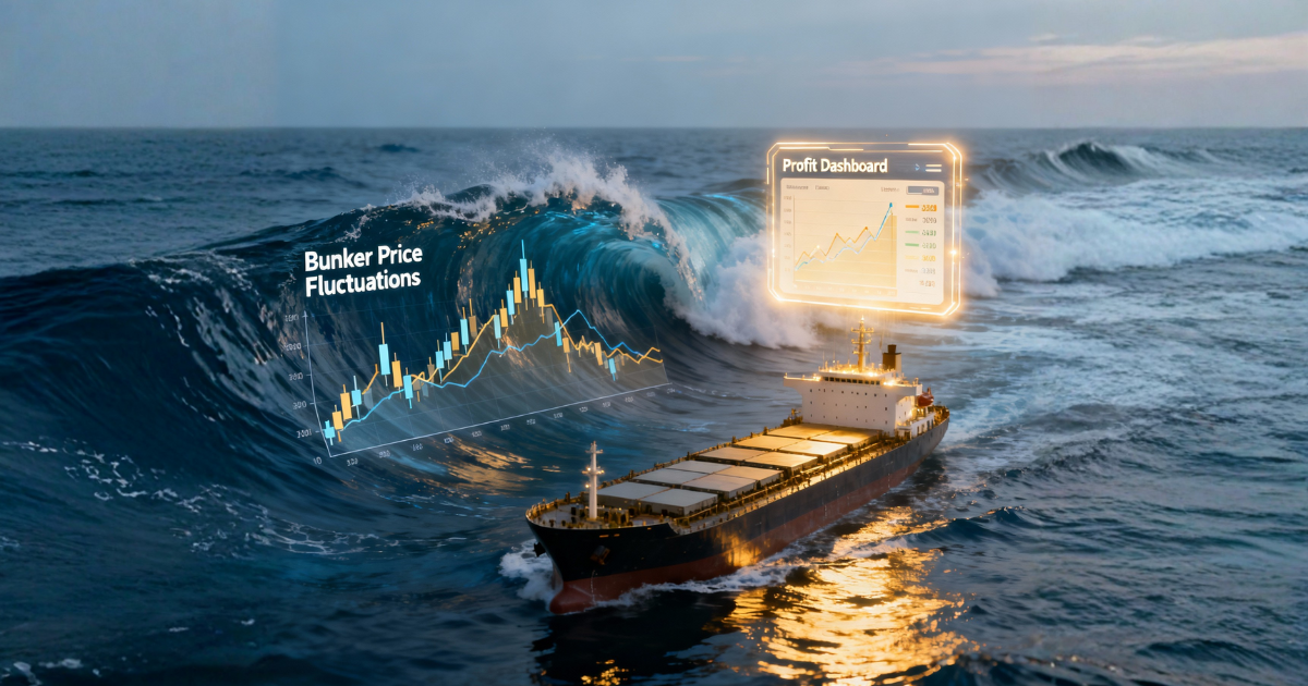 Beyond Bunkers: Fuel Costs, Hedging, and Shipping Finance