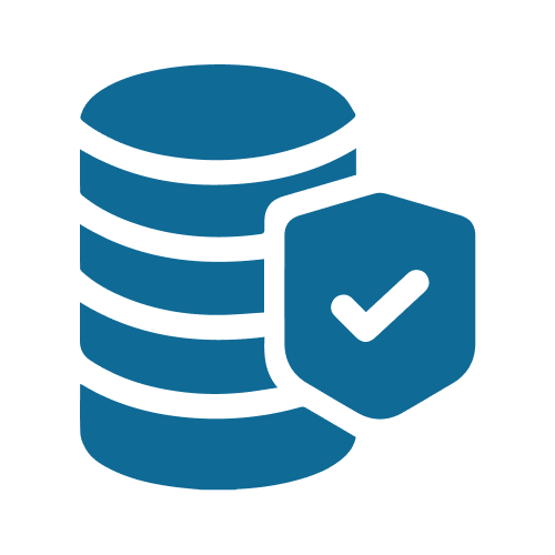Secure data storage