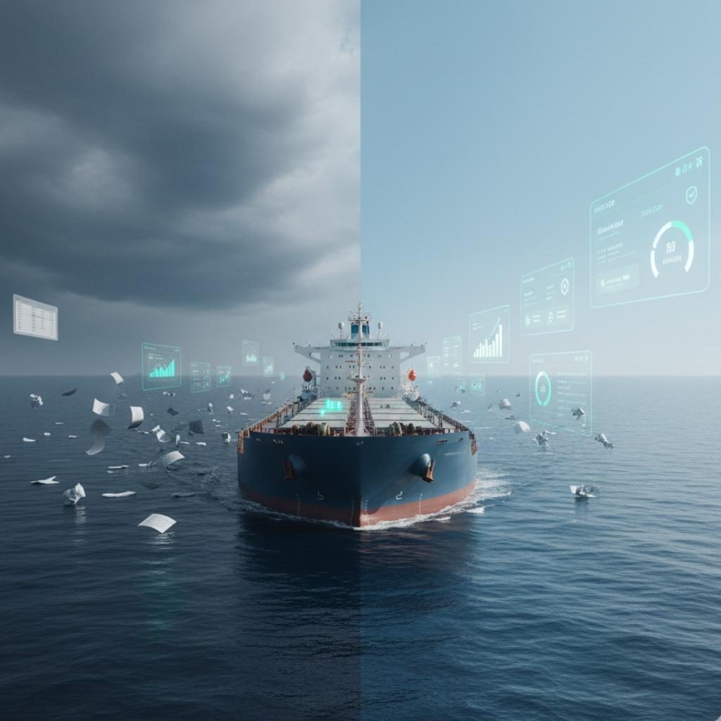 Why Maritime Finance Teams Struggle with Invoicing (and How to Fix It)